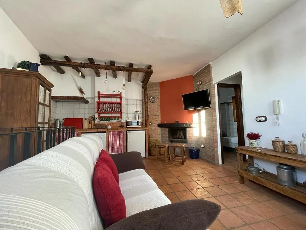 Casa Rural La Buhardilla Villa Benaocaz 0*,  Spanien